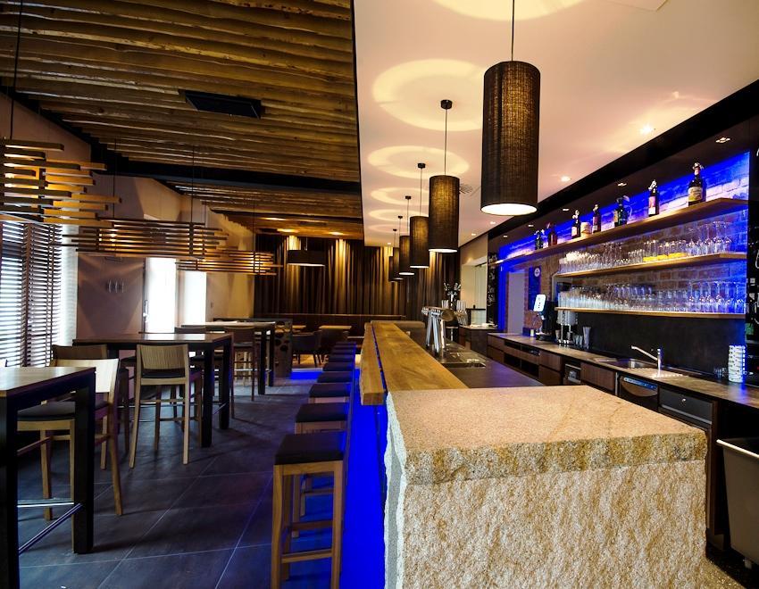 Отель Papperl A' Pub Schonberg am Kamp Экстерьер фото
